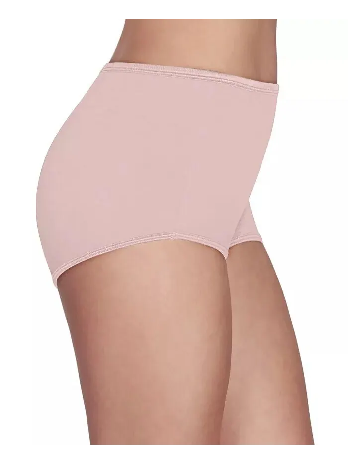Illumination Brief Underwear 13109, также доступно в расширенных размерах Vanity Fair — изображение 2 из 3, серый