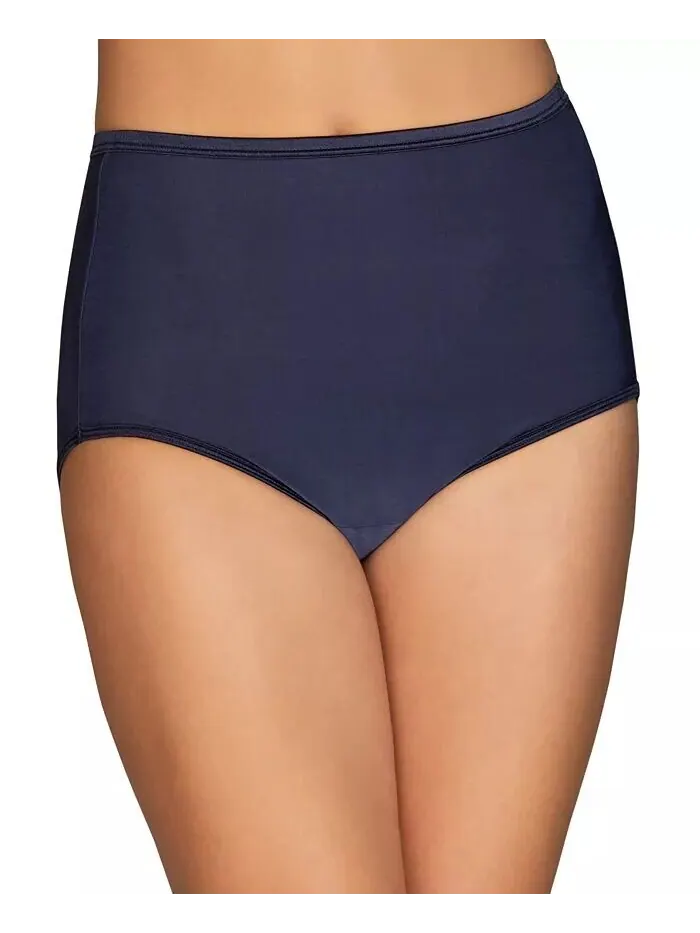 Illumination Brief Underwear 13109, также доступно в расширенных размерах Vanity Fair — изображение 1 из 3, темно-синий
