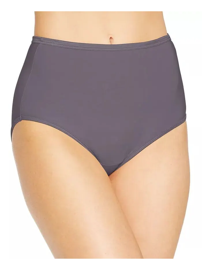 Illumination Brief Underwear 13109, также доступно в расширенных размерах Vanity Fair — фиолетовый