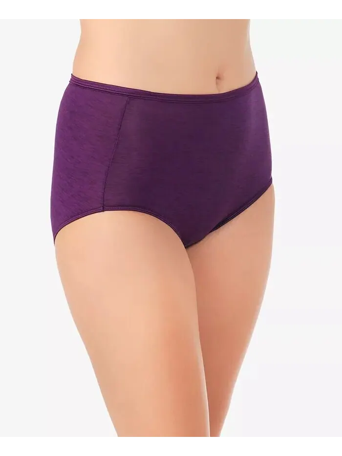 Illumination Brief Underwear 13109, также доступно в расширенных размерах Vanity Fair — изображение 1 из 2, красный