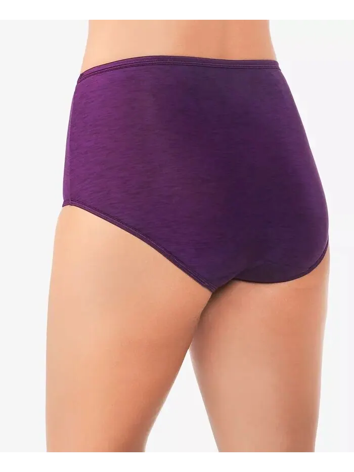 Illumination Brief Underwear 13109, также доступно в расширенных размерах Vanity Fair — изображение 2 из 2, красный
