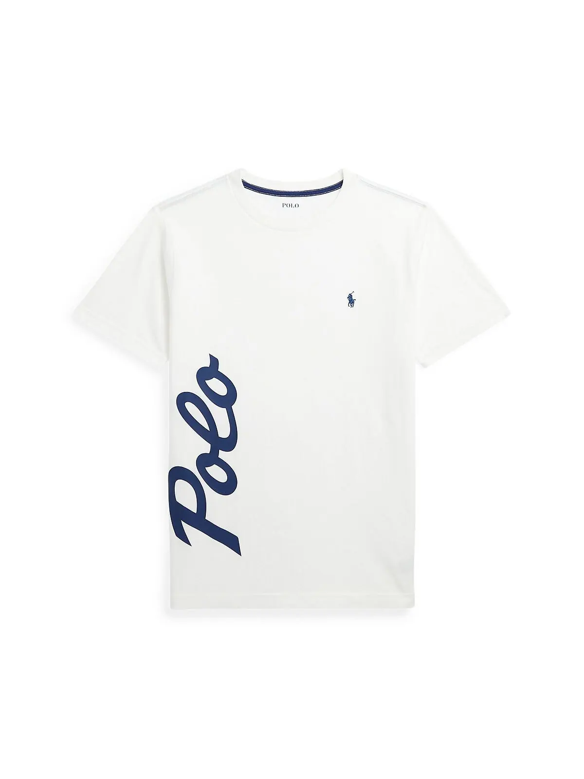 Джоггеры из хлопкового флиса на шнурке для больших мальчиков Polo Ralph Lauren