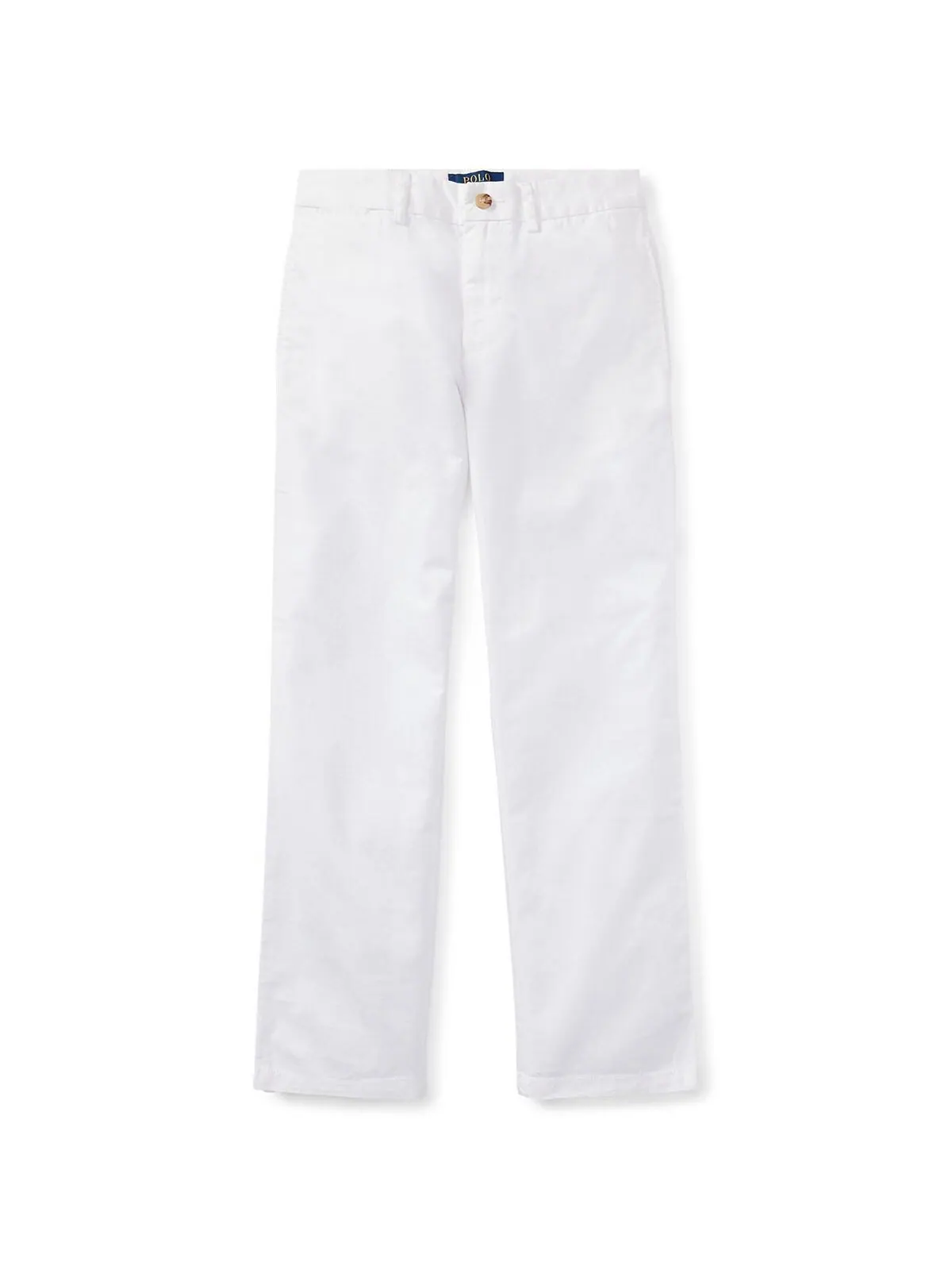 Джоггеры из хлопкового флиса на шнурке для больших мальчиков Polo Ralph Lauren