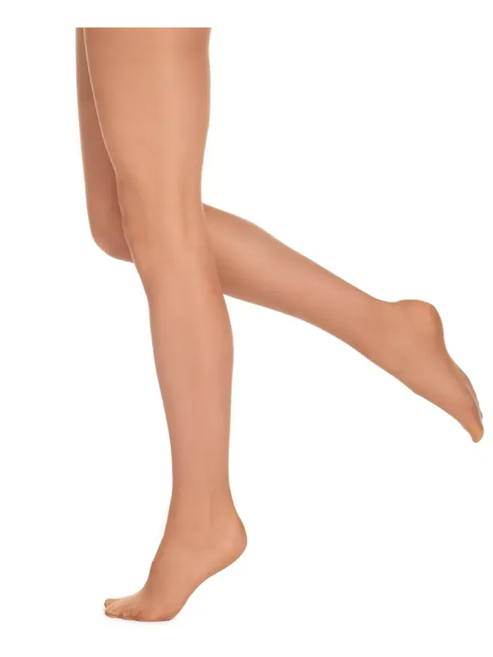 Колготки Hanes Silk Reflections с прозрачным носком ALLSTAR PRODUCTS GROUP