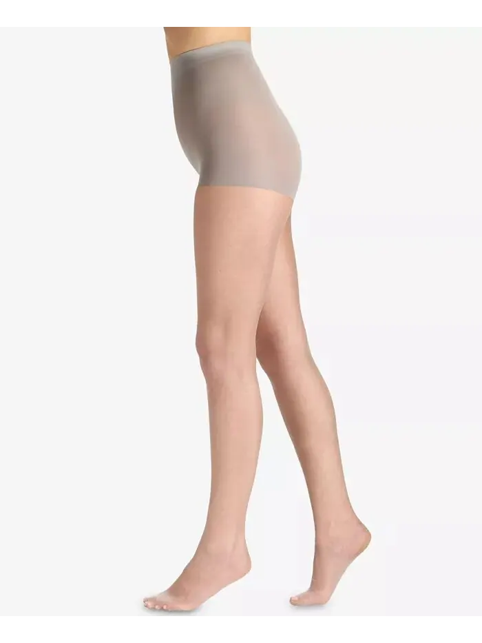 Женские колготки Shimmers Ultra Sheer Control Top 4429 Berkshire — серебристый