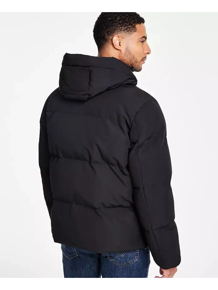Куртка Levi's Quilted — изображение 3 из 5, черный