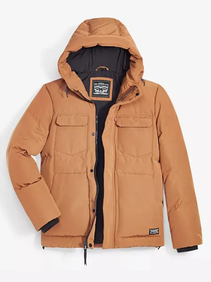 Куртка Levi's Quilted
