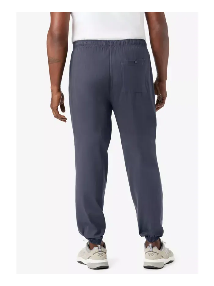 Брюки спортивные эластичные облегченные Big & Tall KingSize — изображение 3 из 3