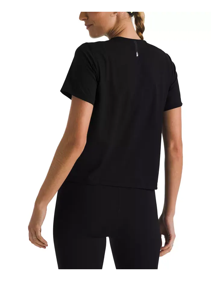 Женская футболка с коротким рукавом Dune Sky The North Face — изображение 4 из 4, черный