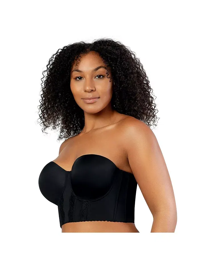 Элисса бюстье Plus Size PARFAIT — изображение 3 из 7, черный