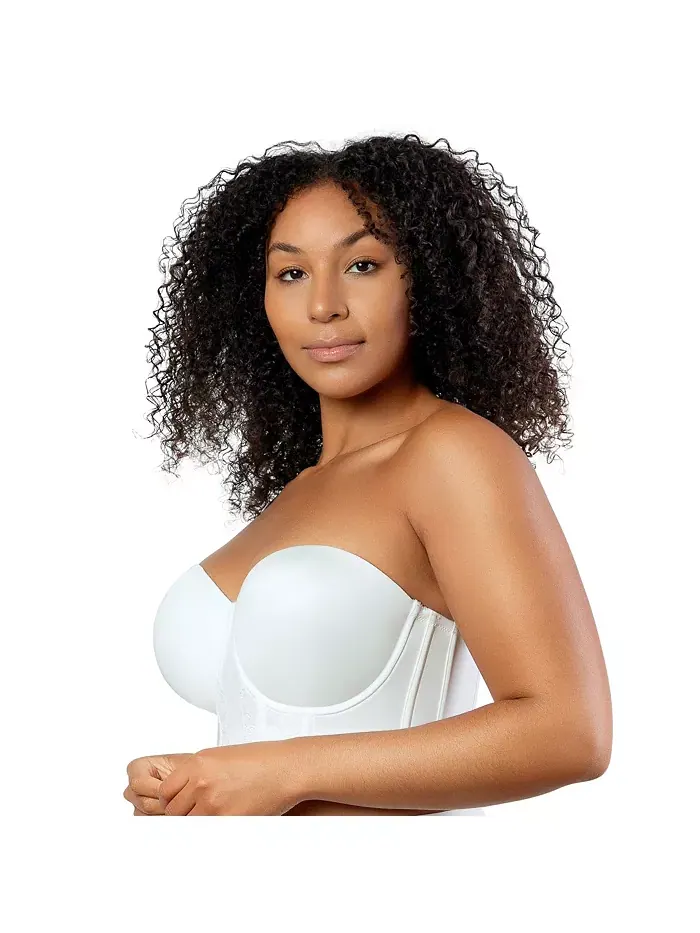 Элисса бюстье Plus Size PARFAIT — изображение 3 из 7, белый