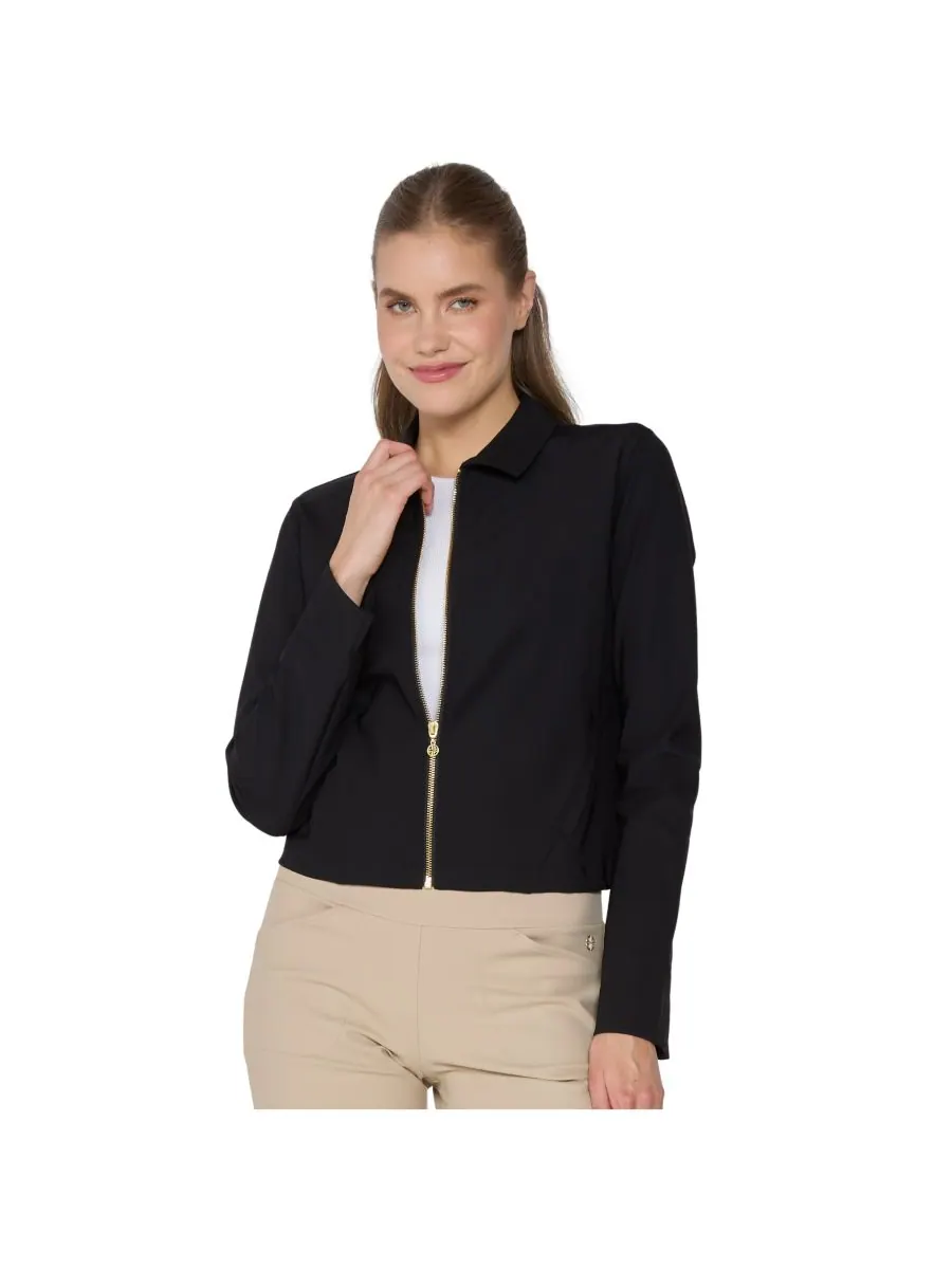 Куртка G Lifestyle на молнии G Lifestyle Clothing — черный