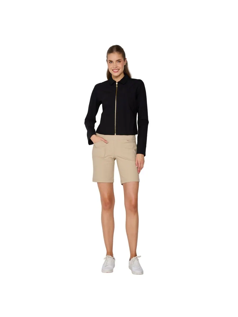 Куртка G Lifestyle на молнии G Lifestyle Clothing — изображение 3 из 4, черный