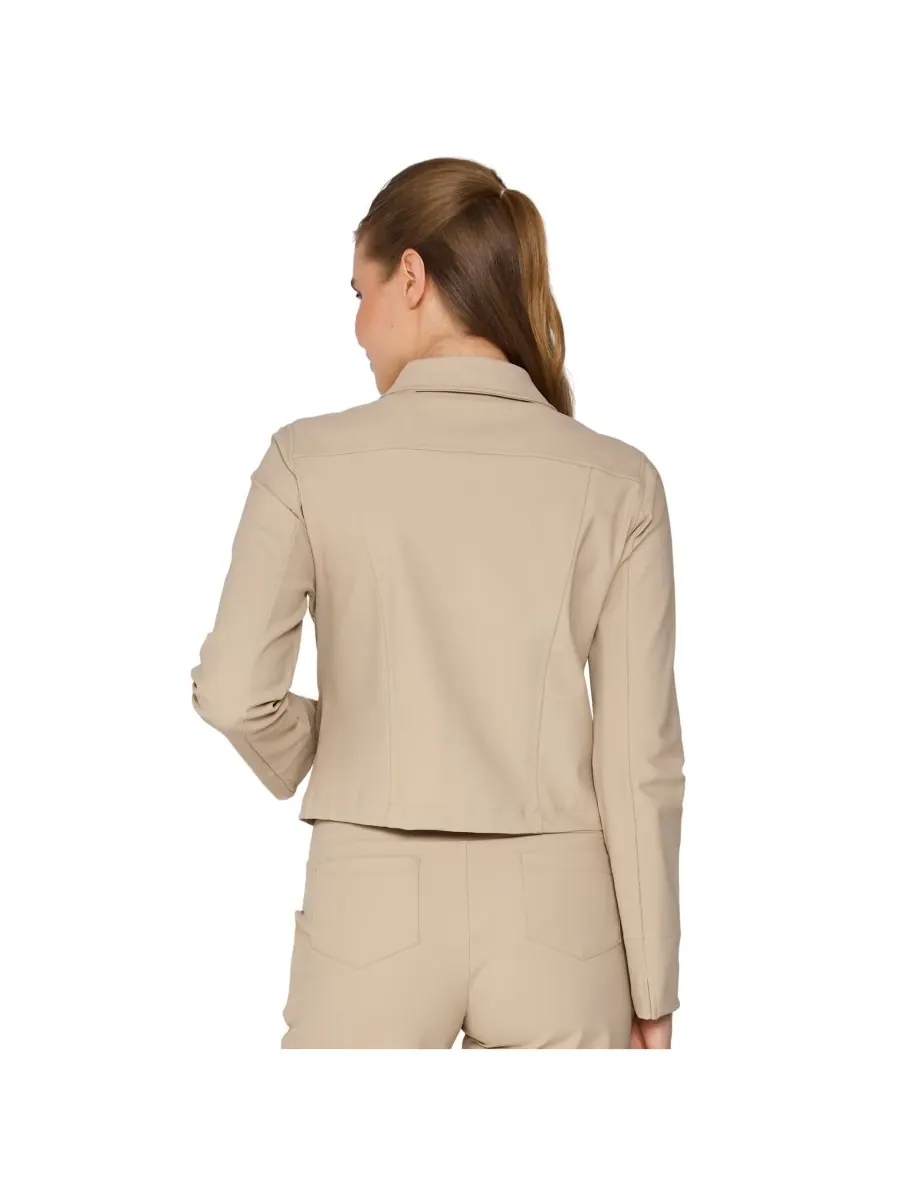 Куртка G Lifestyle на молнии G Lifestyle Clothing — изображение 3 из 3, хаки