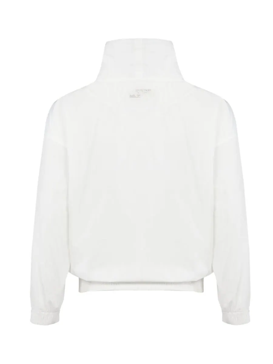 Женская толстовка Free Heaven Parachute Pullover Sweatshirt PCFG — изображение 5 из 9, белый