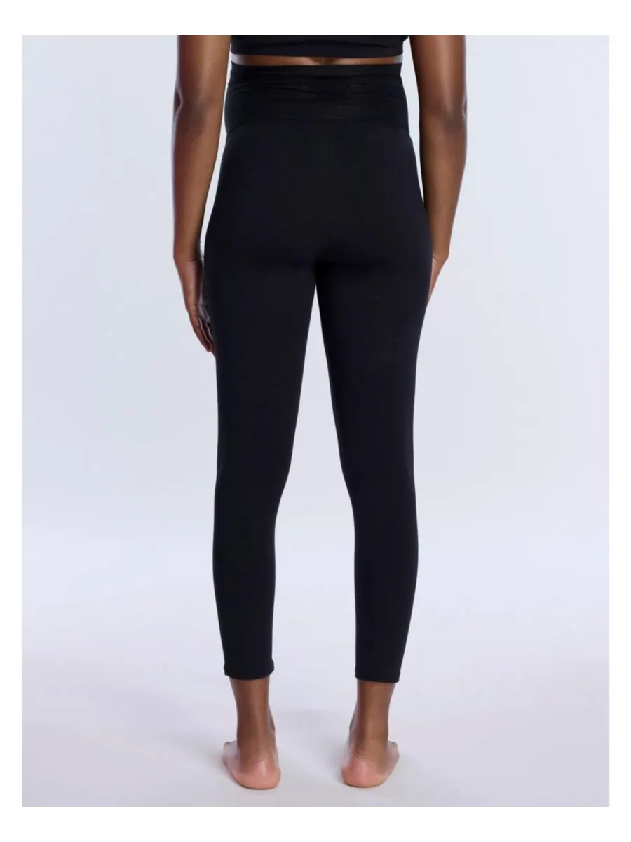 Женские эластичные леггинсы Essential Stretch Secret Fit Over the Belly для беременных - Motherhood — изображение 3 из 5