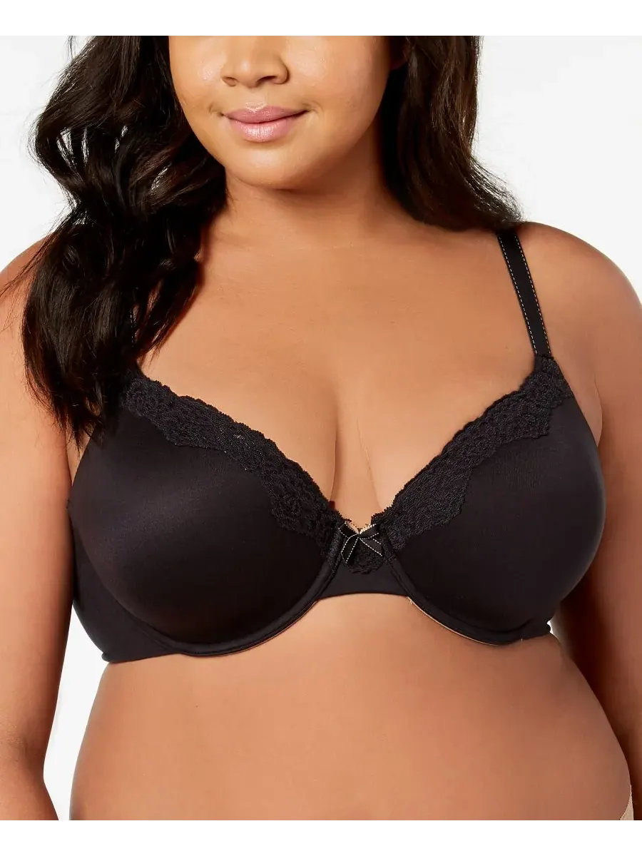 Женский бюстгальтер Comfort Devotion Extra Coverage Lace Shaping Underwire Bra 9404 Maidenform — изображение 1 из 1