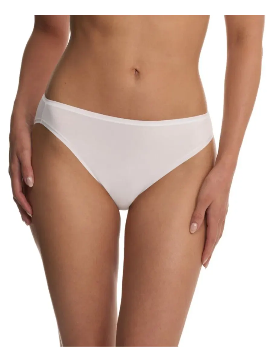 Женские бесшовные трусики Bliss Bare из хлопка Supima Natori
