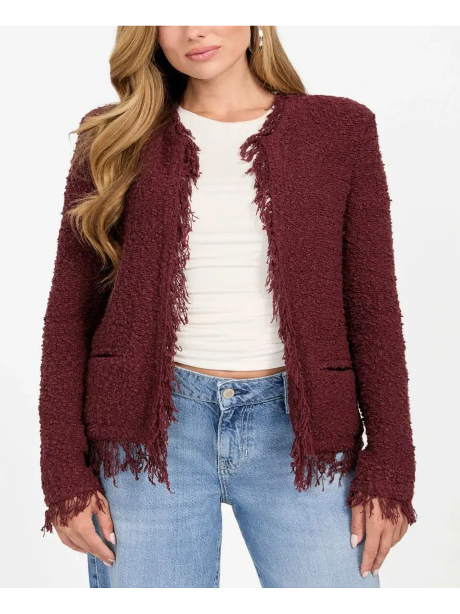Женская куртка Kaesi Boucle Guess