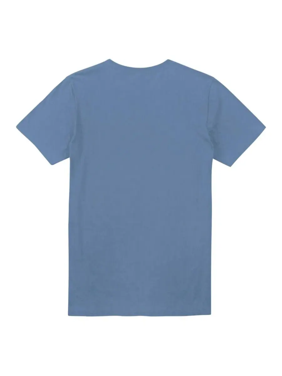 Футболка с графическим принтом It All Ends Here Harry Potter — изображение 2 из 3, синий