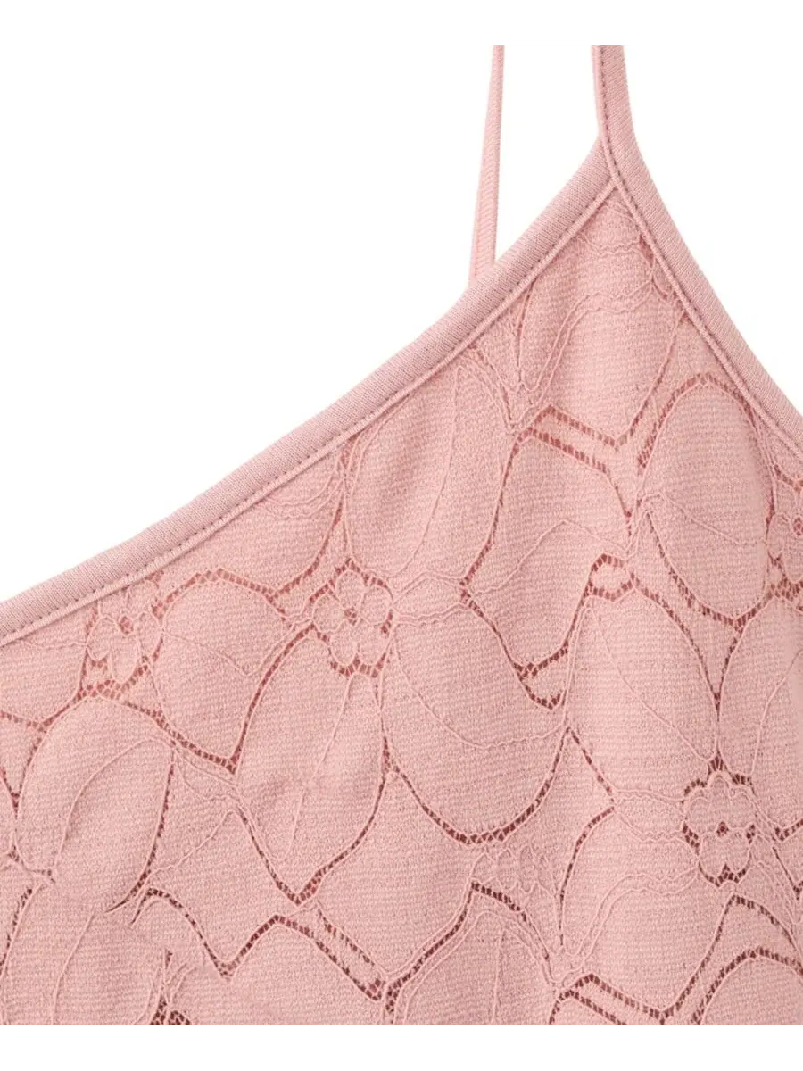 Платье миди с принтом Openwork Floral-Print MANGO — изображение 6 из 15, бледный розовый