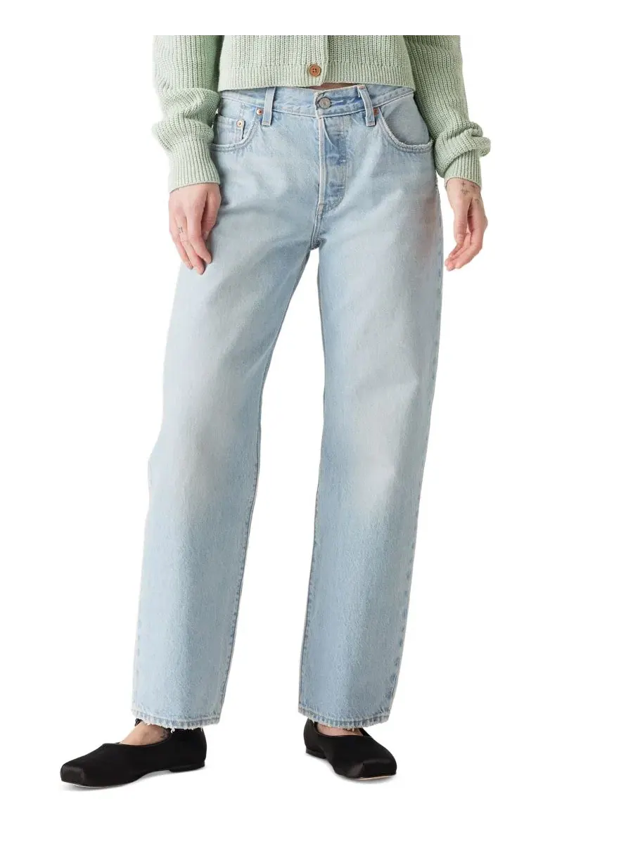 Джинсы прямого кроя Levi's, By Your Side — изображение 1 из 4