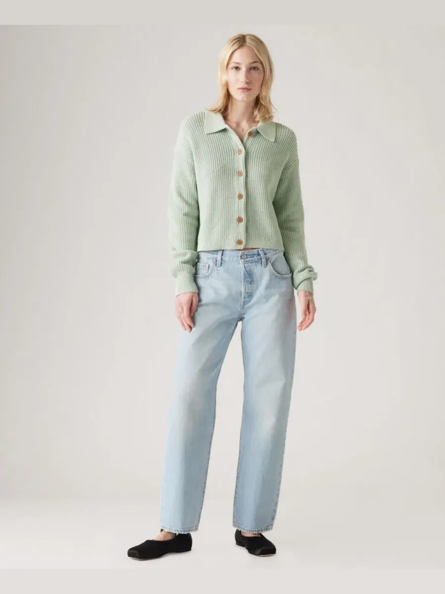Джинсы прямого кроя Levi's, By Your Side — изображение 2 из 4