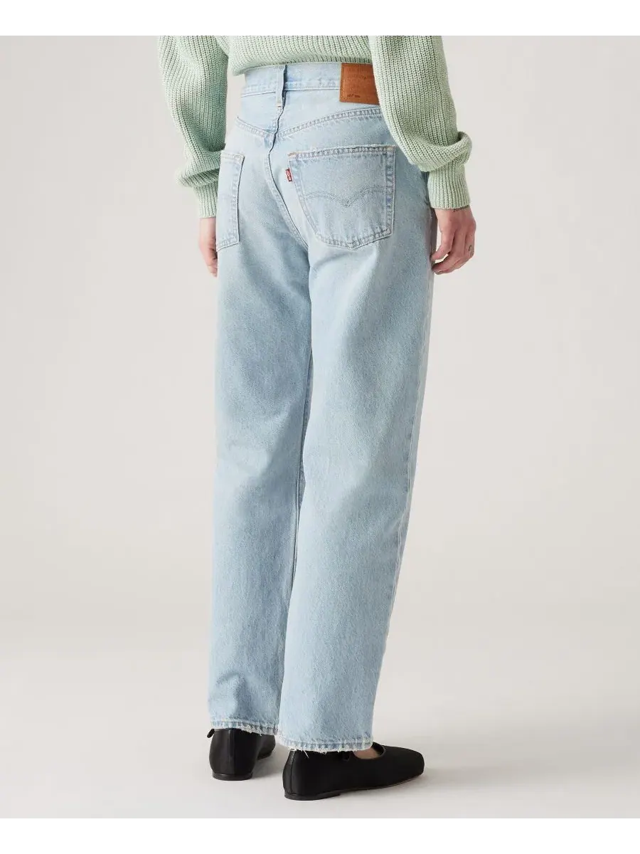Джинсы прямого кроя Levi's, By Your Side — изображение 4 из 4