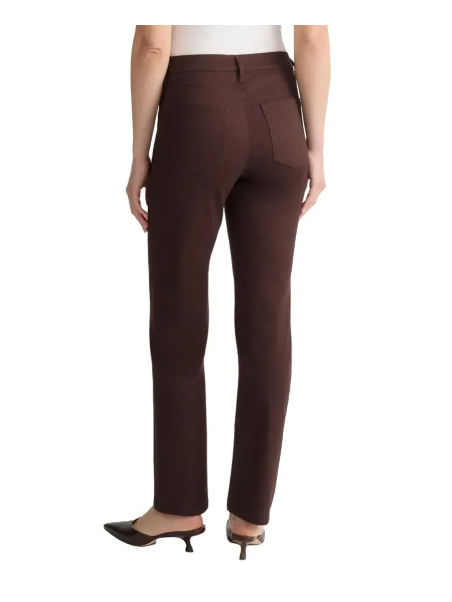 Джинсы прямого кроя Lexington Straight Jones New York, Coffee Bea — изображение 3 из 3