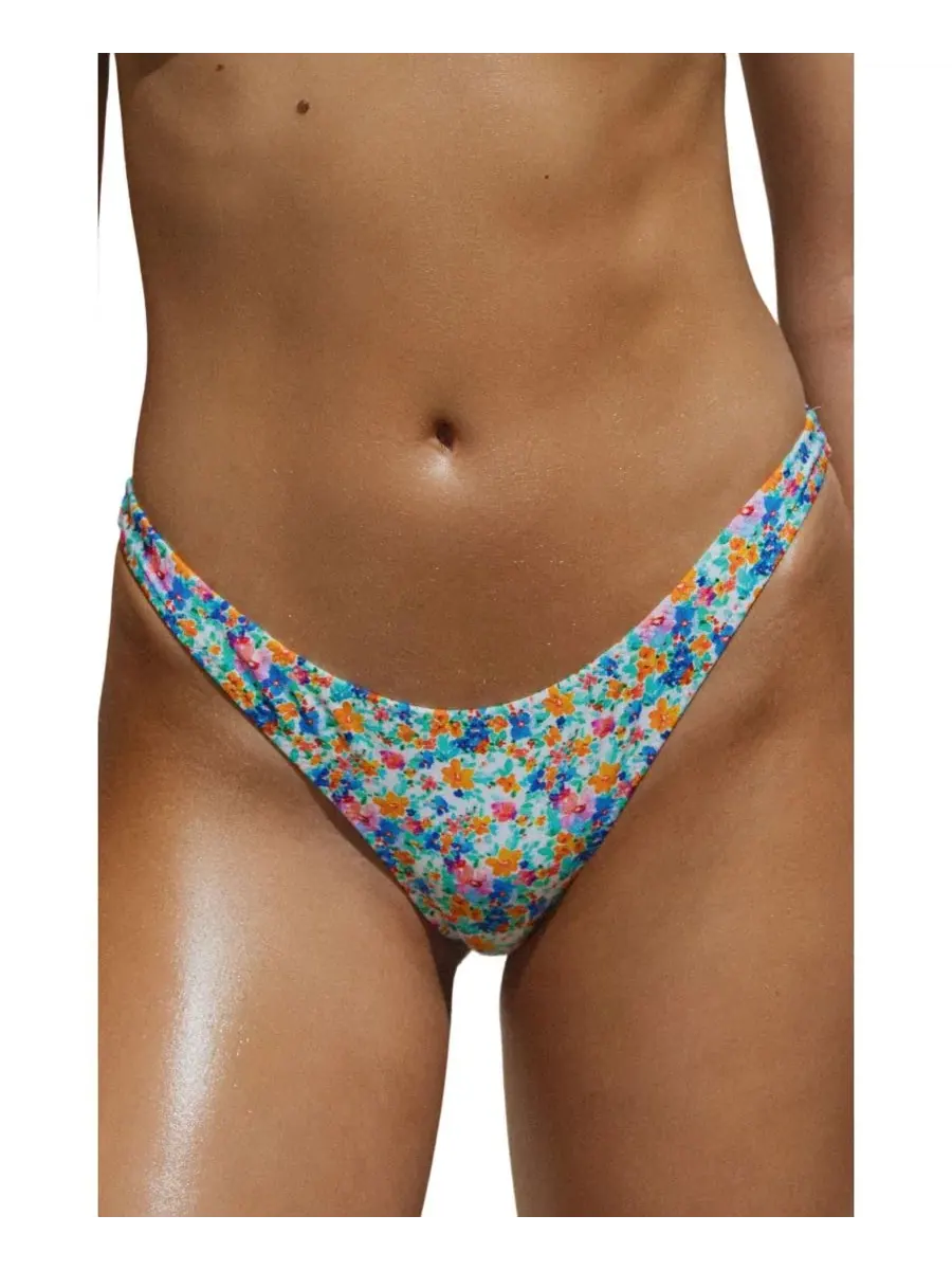 Плавки бикини Sofie Bottom Bright Swimwear, Botanica — изображение 2 из 4