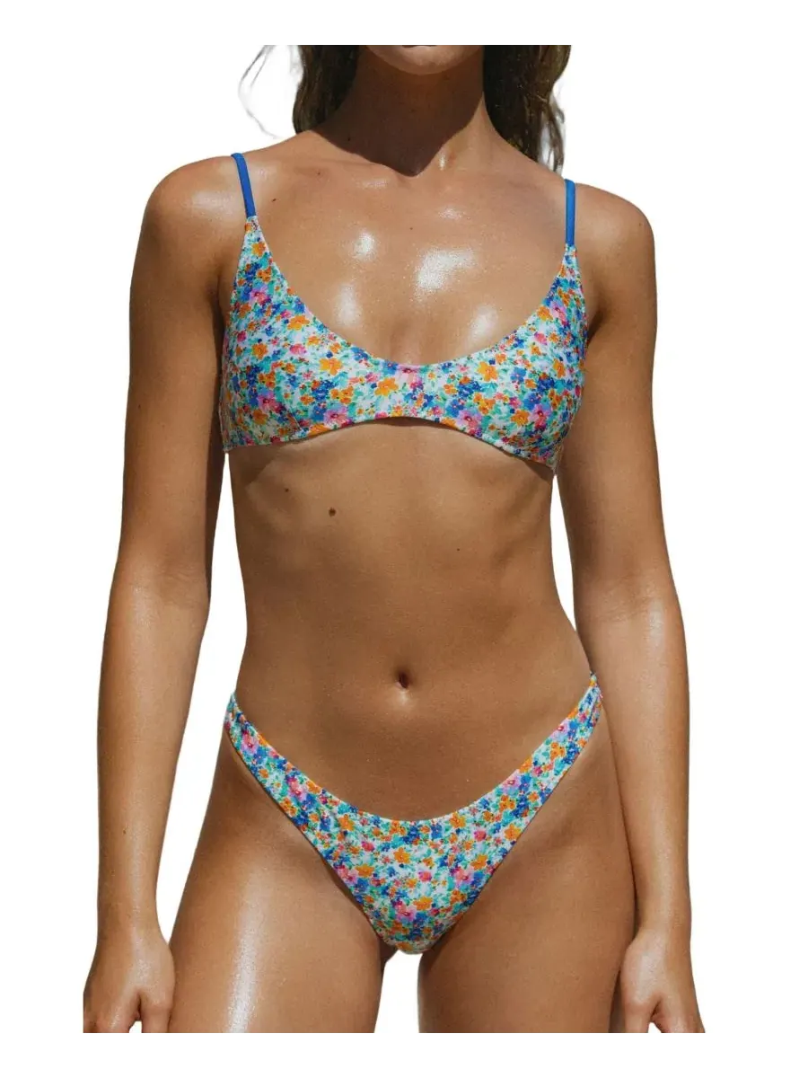 Плавки бикини Sofie Bottom Bright Swimwear, Botanica — изображение 3 из 4