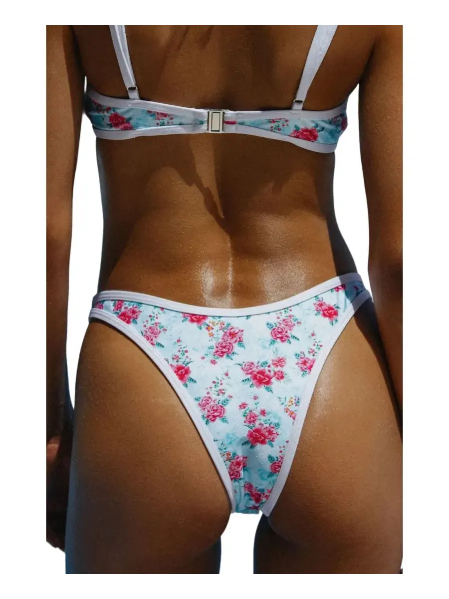 Плавки бикини Sofie Bottom Bright Swimwear — изображение 2 из 4, ватерлоо