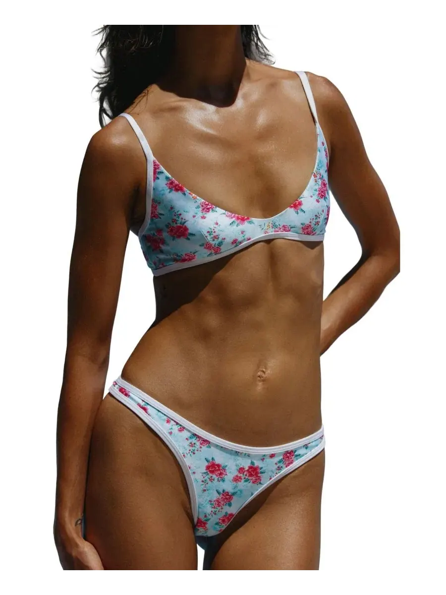 Плавки бикини Sofie Bottom Bright Swimwear — изображение 3 из 4, ватерлоо