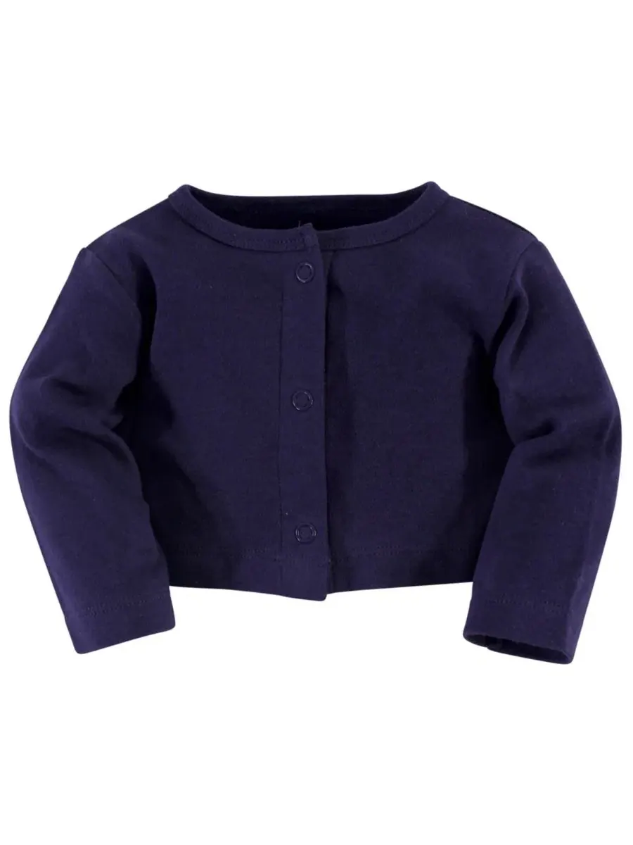 Комплект платьев с кардиганом Natural Cotton Touched by Nature, Bright Flower — изображение 5 из 5