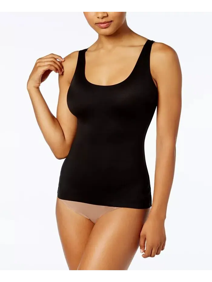 Женская легкая майка с контролем живота Comfort Devotion 2018 Maidenform — изображение 1 из 3, черный