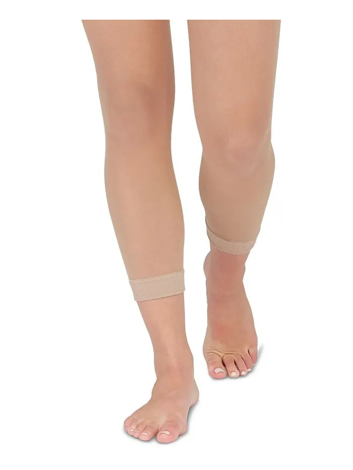 Женские капри Super Footless Tummy Control Power, также доступны в расширенных размерах. SPANX — изображение 3 из 3, нудовый