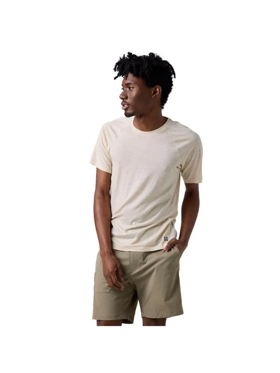 Футболка с длинным рукавом из мериносовой шерсти Wasatch Adventure RWS Merino Lt-Wt Tech Tee — изображение 1 из 7, туманный