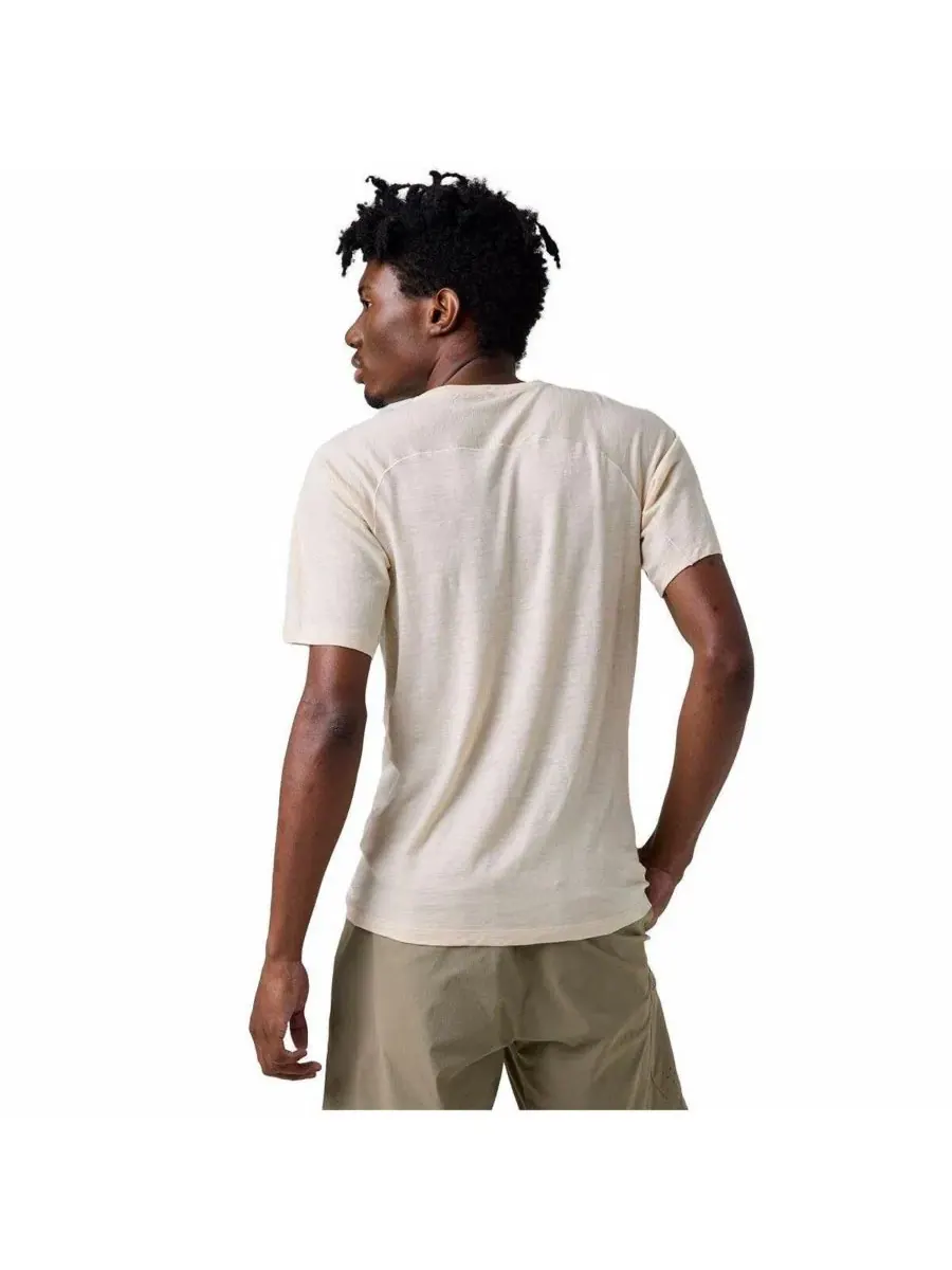 Футболка с длинным рукавом из мериносовой шерсти Wasatch Adventure RWS Merino Lt-Wt Tech Tee — изображение 2 из 7, туманный
