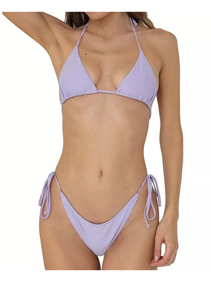 Женский низ Melody Bright Swimwear — фиолетовый