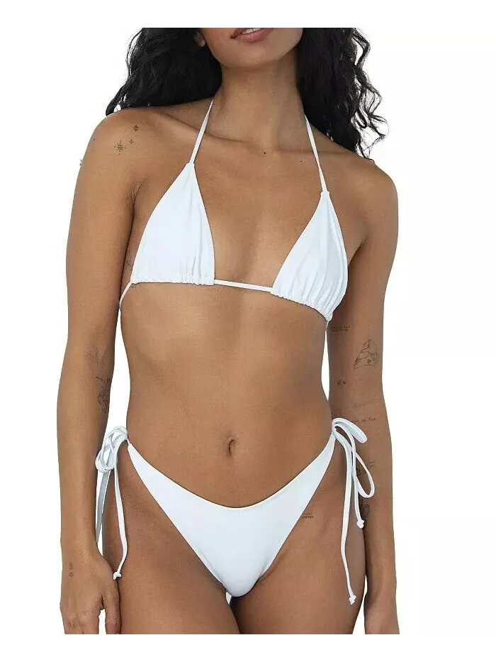 Женский низ Melody Bright Swimwear — изображение 1 из 3, белый