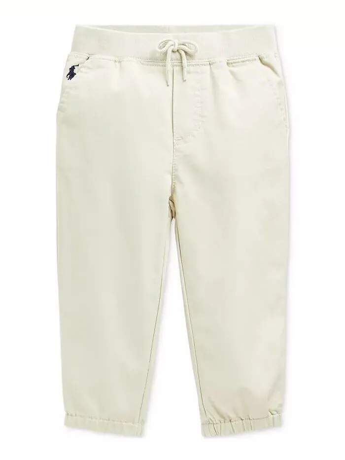 Брюки-джоггеры для маленьких мальчиков Polo Ralph Lauren
