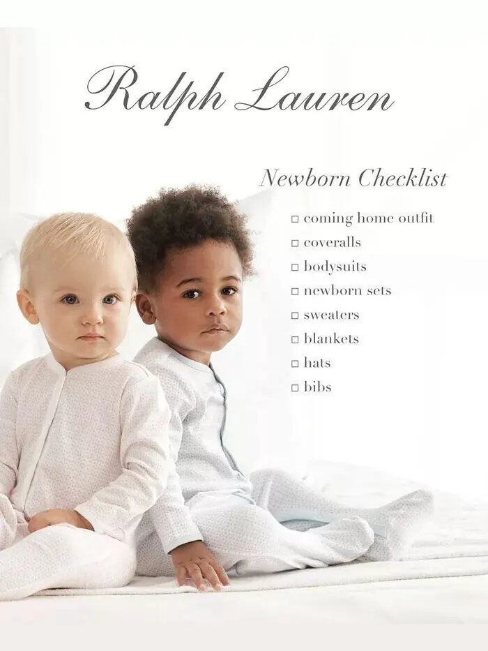 Брюки-джоггеры для маленьких мальчиков Polo Ralph Lauren — изображение 3 из 4, темно-синий