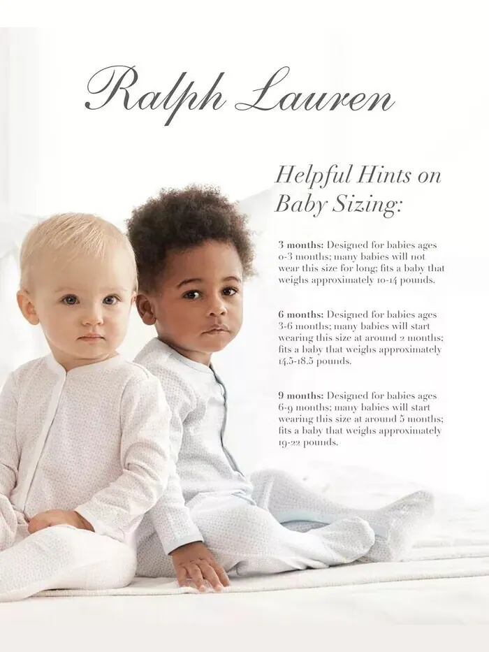 Брюки-джоггеры для маленьких мальчиков Polo Ralph Lauren — изображение 4 из 4, темно-синий