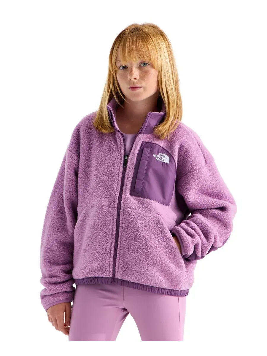 Куртка из флиса свободного кроя Yumiori Off Peak The North Face