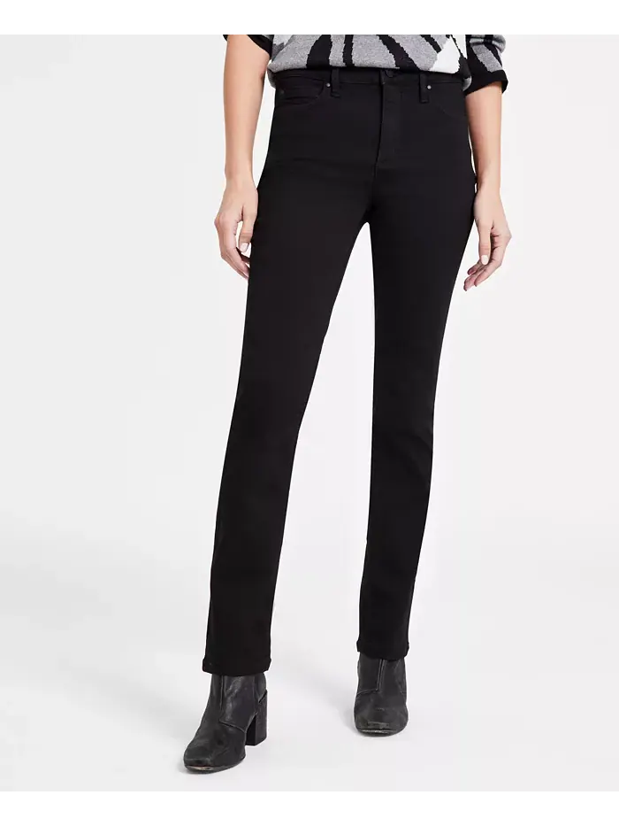 Женские джинсы Lexington Mid Rise Straight Leg, 2P-16 Jones New York — изображение 1 из 1