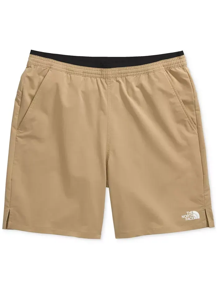 Мужские водоотталкивающие шорты Wander 2.0 The North Face — изображение 5 из 5, хаки