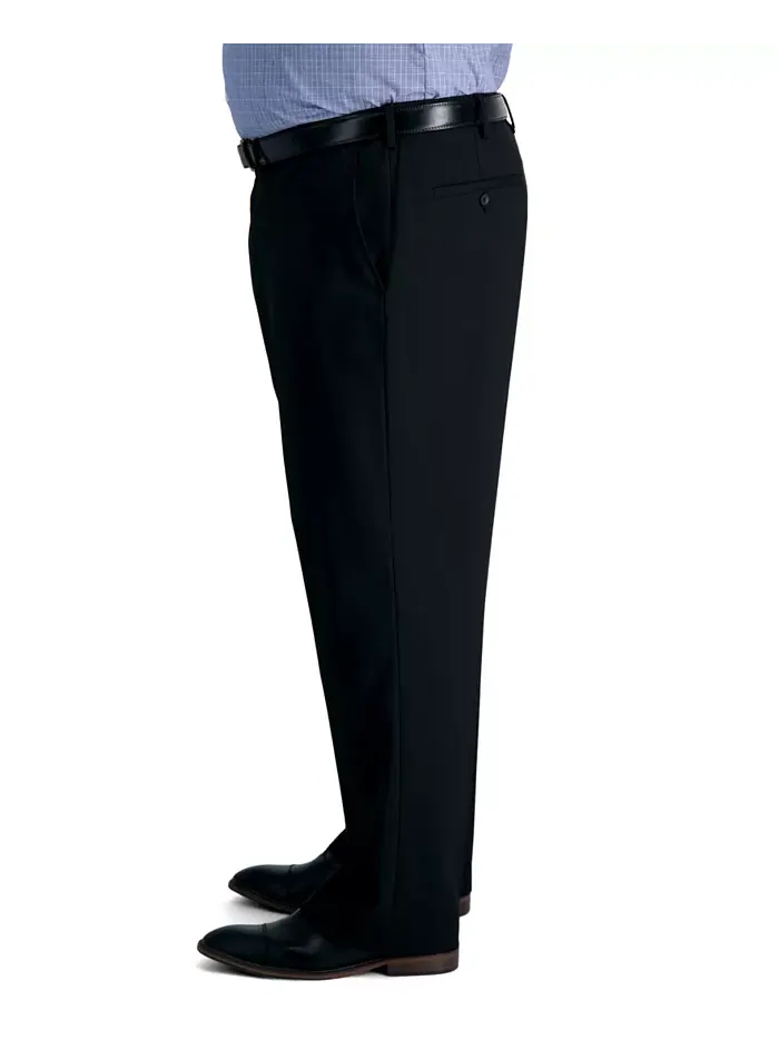 Мужские брюки JMH Big & Tall Classic Fit для костюмов-разделок Haggar — 2