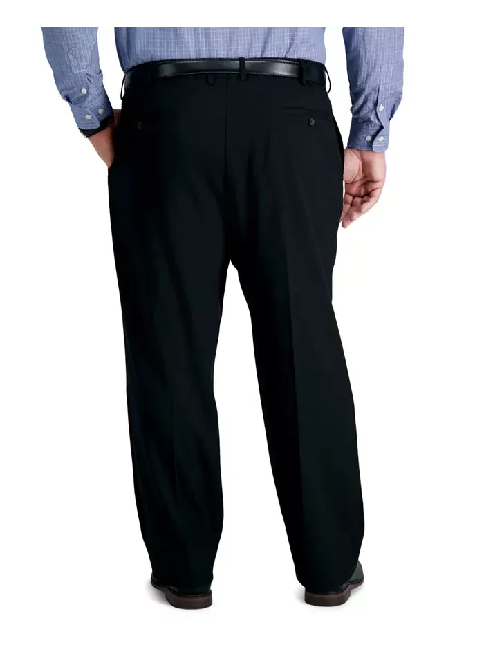 Мужские брюки JMH Big & Tall Classic Fit для костюмов-разделок Haggar — 3