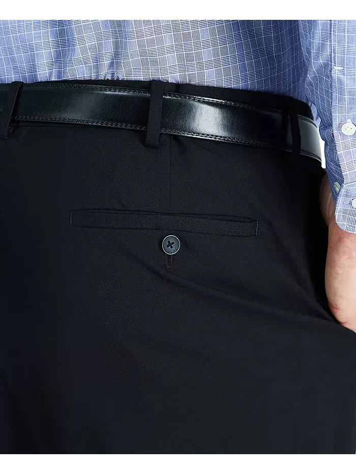 Мужские брюки JMH Big & Tall Classic Fit для костюмов-разделок Haggar — 5