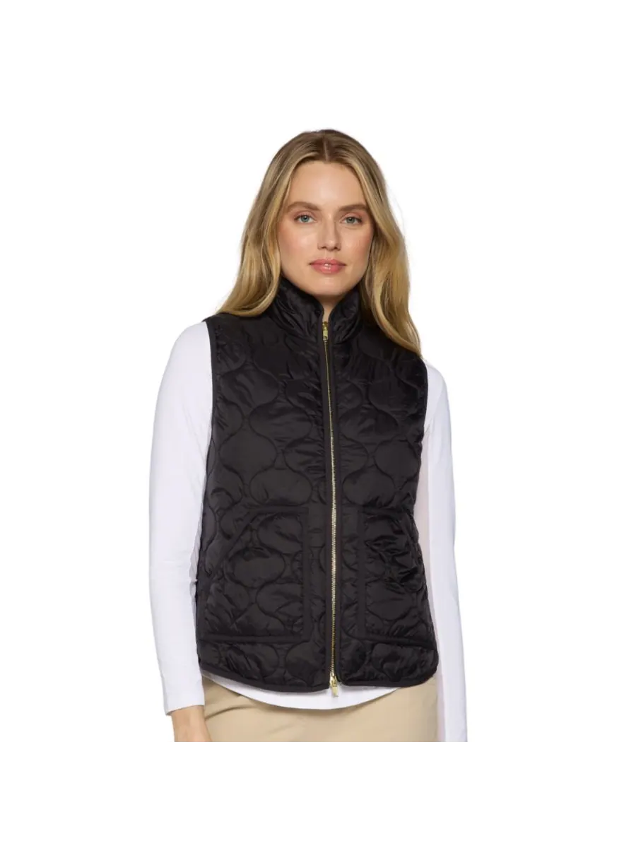 Мягкий жилет G Lifestyle Clothing — изображение 1 из 3, черный